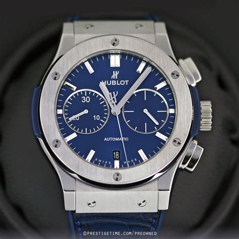 certified pre owned hublot watches|pre owned Hublot men's watches.